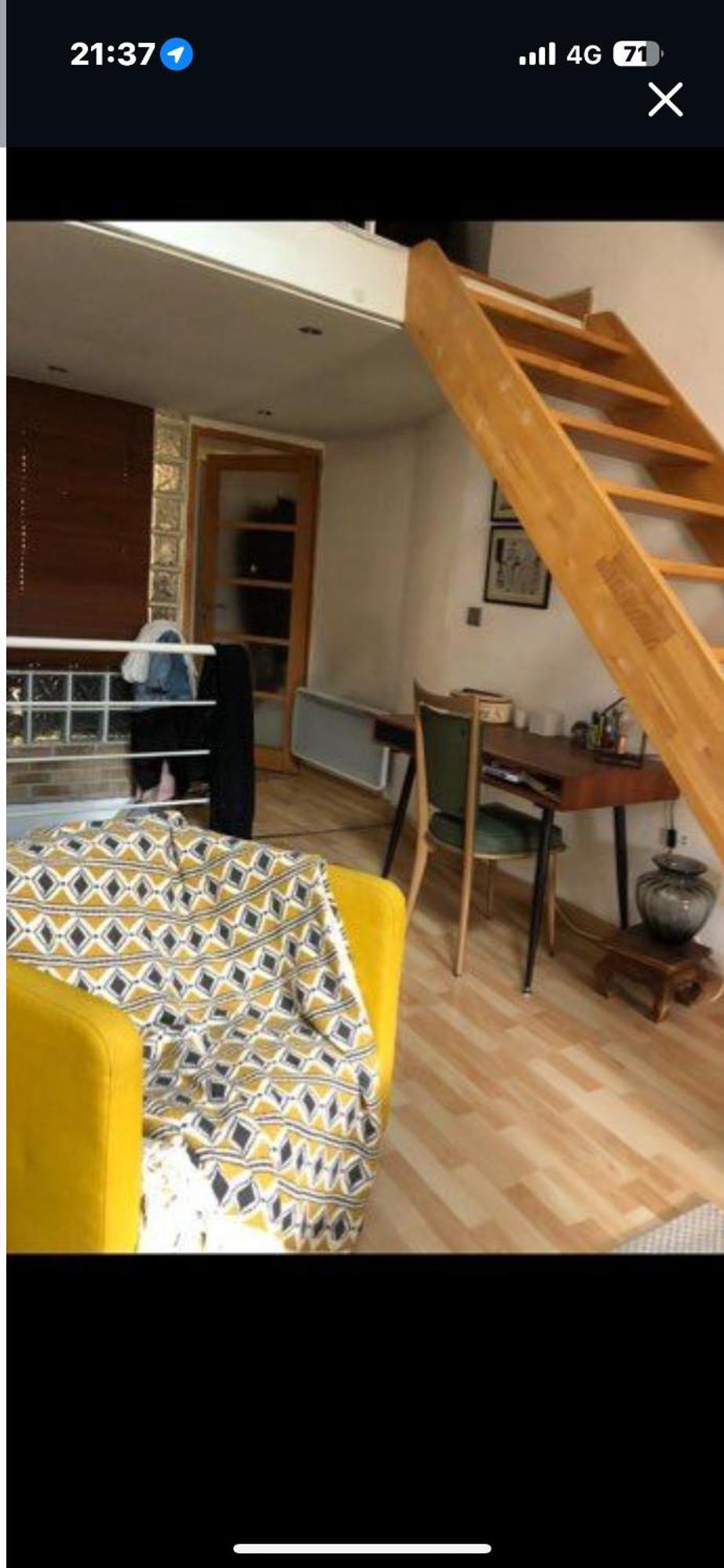 Nouveau Rognes Maison De Vacances Loft 4 Couchages Dış mekan fotoğraf