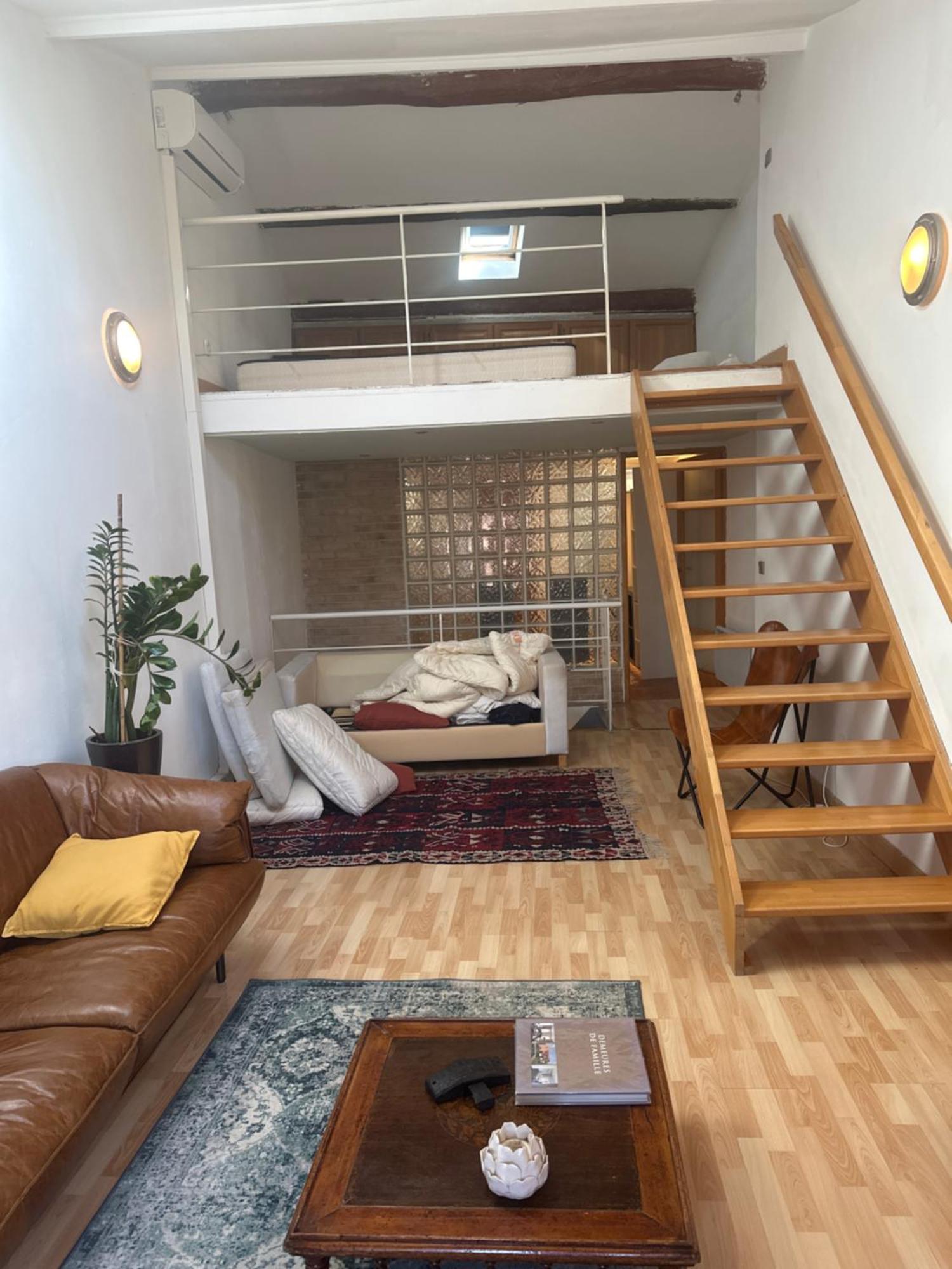 Nouveau Rognes Maison De Vacances Loft 4 Couchages Dış mekan fotoğraf