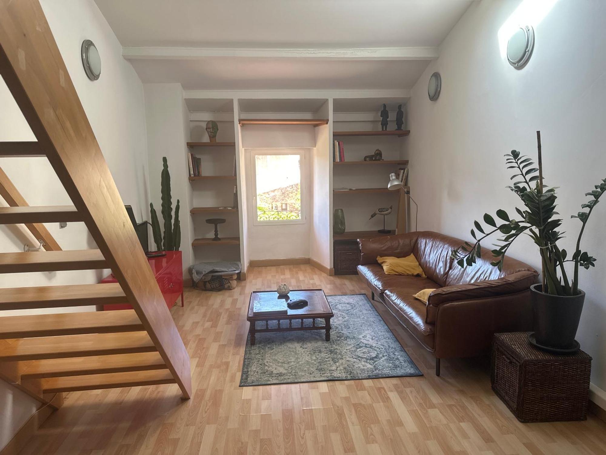 Nouveau Rognes Maison De Vacances Loft 4 Couchages Dış mekan fotoğraf