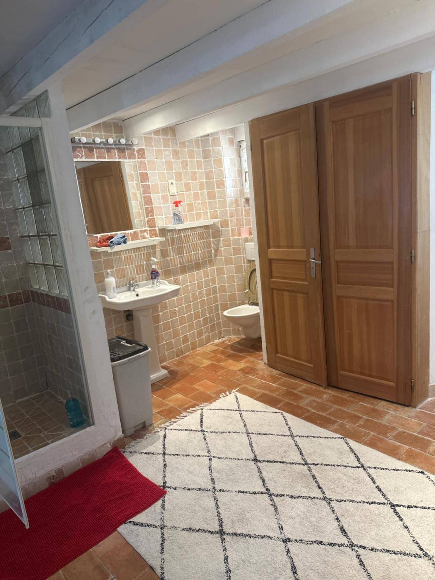 Nouveau Rognes Maison De Vacances Loft 4 Couchages Dış mekan fotoğraf