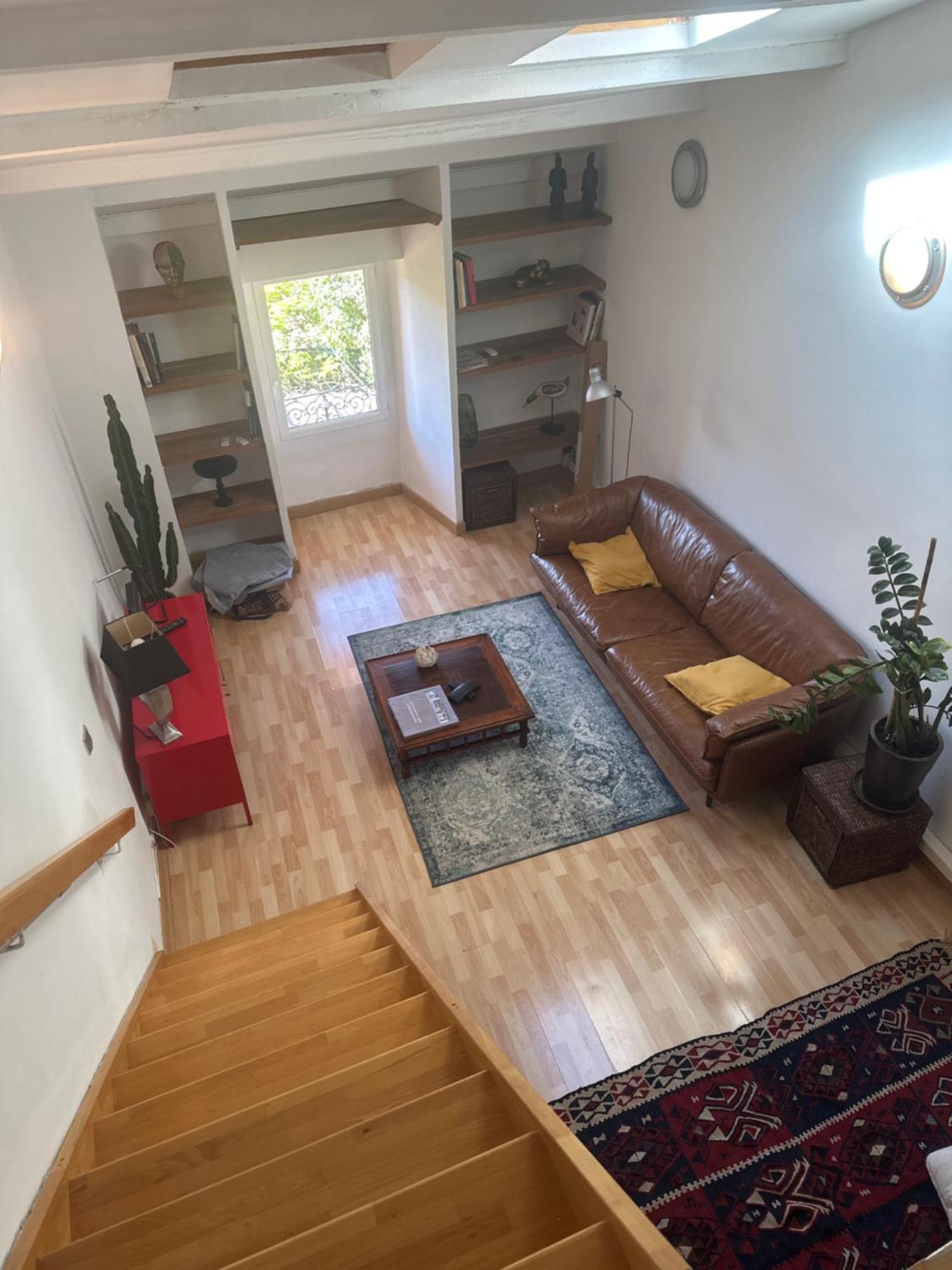 Nouveau Rognes Maison De Vacances Loft 4 Couchages Dış mekan fotoğraf