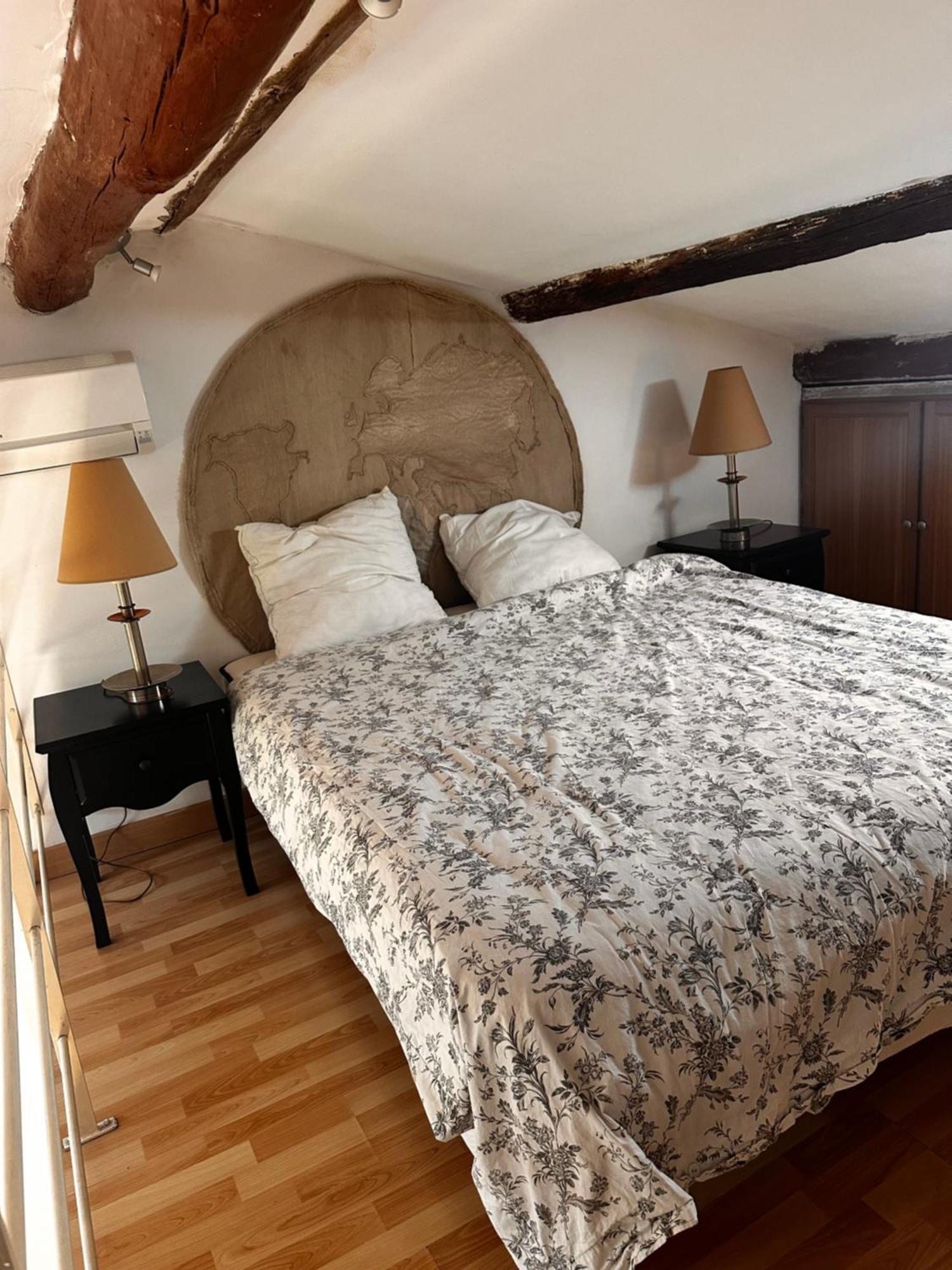 Nouveau Rognes Maison De Vacances Loft 4 Couchages Dış mekan fotoğraf
