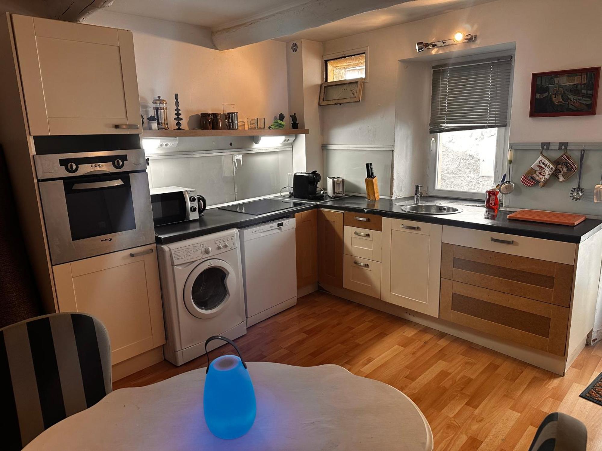Nouveau Rognes Maison De Vacances Loft 4 Couchages Dış mekan fotoğraf